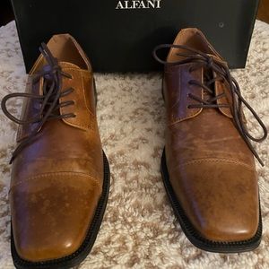 ALFANI MEN SHOES